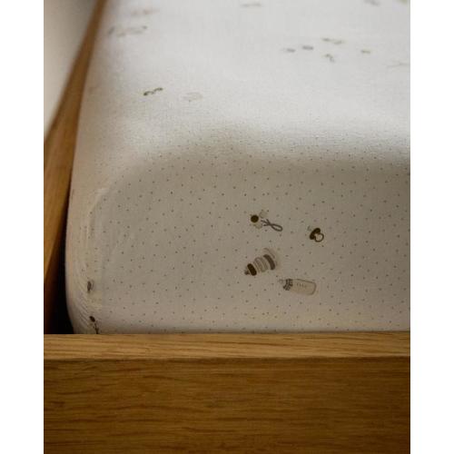 KIDS' PRINTED FITTED SHEET - See all - KIDS AND BABY - BABY | Zara Home United States of America