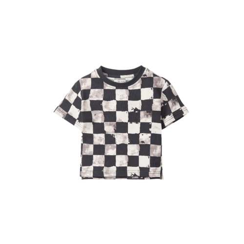 Checkered Tee
