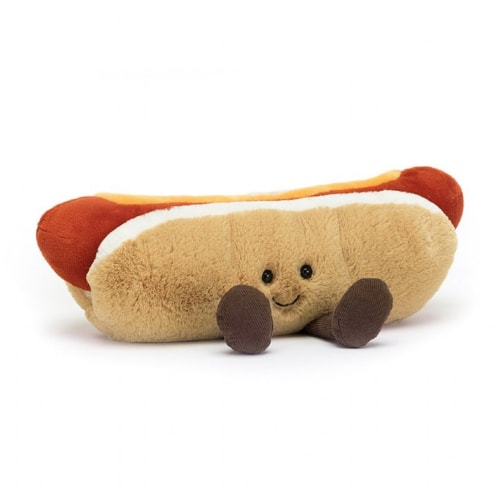 Amuseable Hot Dog