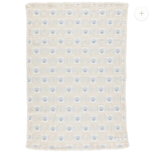 Shell Blanket