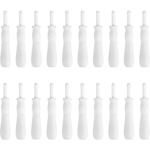 Gas and Colic Reliever for Babies, Baby Gas Colic Passer, Natural Solution for Baby Colic and Gas Relief, 100% Safe & Effective Instant Constipation Relief for Babies, 20 Count (Pack of 1)