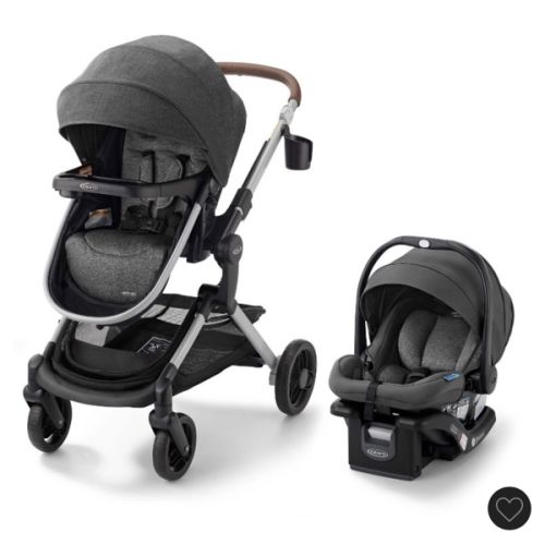 Graco Modes 3-in-1 Stroller | Multiple Configurations