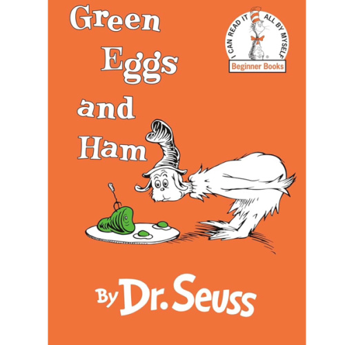 Green Eggs and Ham