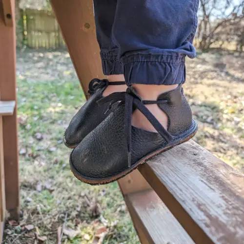 Soft Walker Shoes Robin style — Soft Walker Shoes