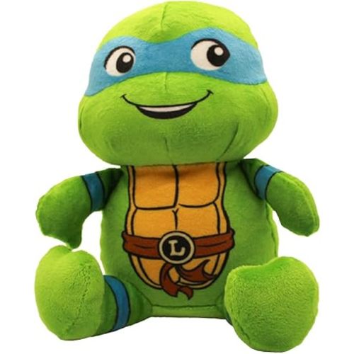 Teenage Mutant Ninja Turtles, Stuffed Animal for Dogs, Leonardo