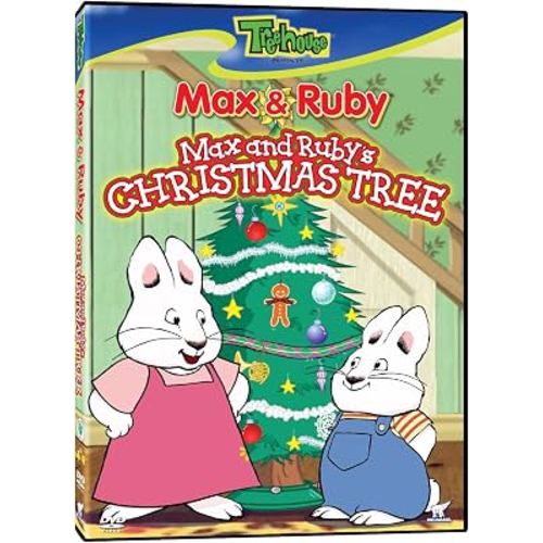 Max & Ruby's Christmas Tree