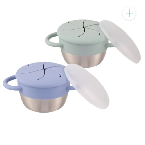 Stainless Steel Snack Cups