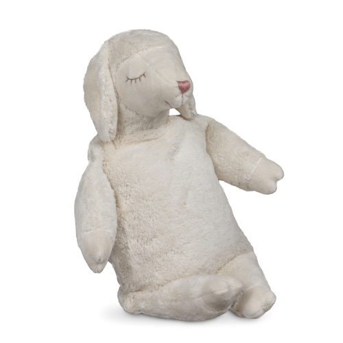 Cuddly animal Sheep large | white