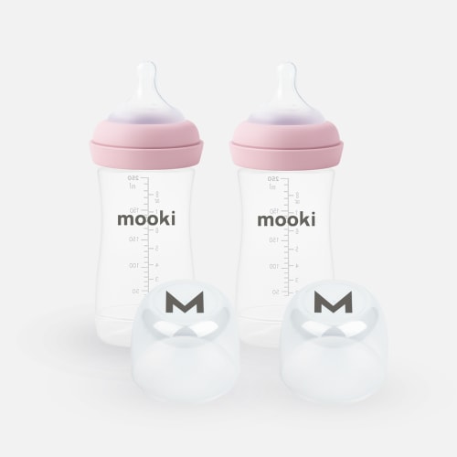 The Dessert Edit – The One Baby Bottle (Twin Pack)