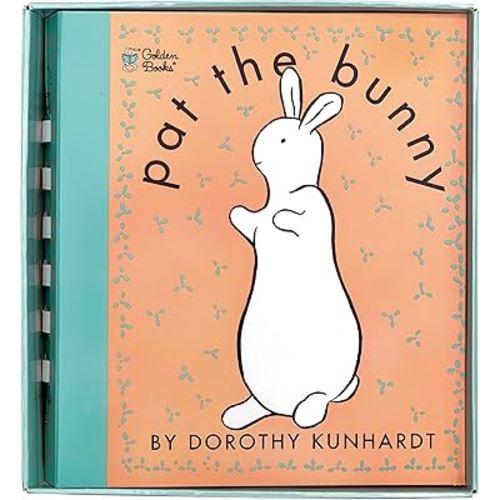 Pat the Bunny: The Classic Book for Babies and Toddlers