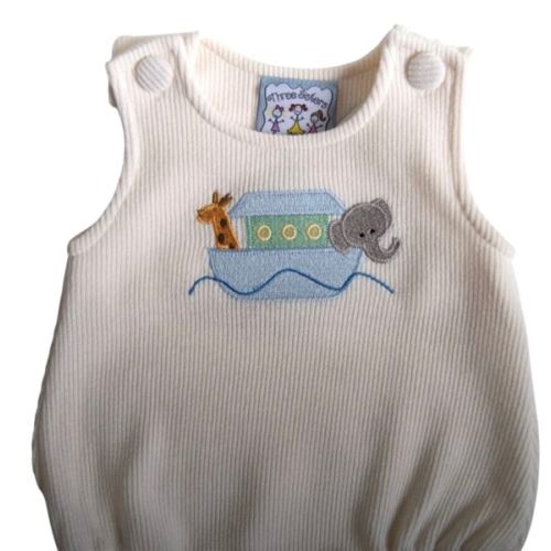 Three Sisters - Noah's Ark Boys Bubble