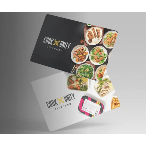 Cook Unity Gift Card