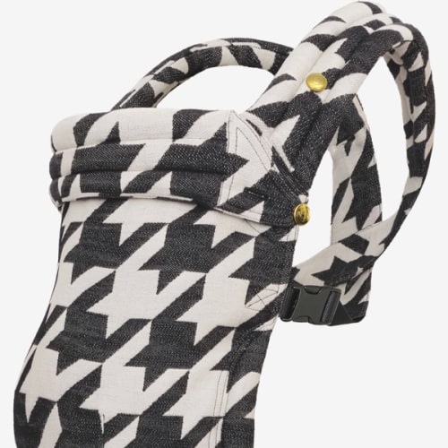Tweed BW | Zeitgeist Baby Carrier | SHOP ARTIPOPPE
