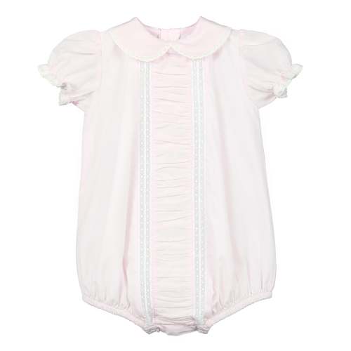 BABY PLEATS COTTON BUBBLE