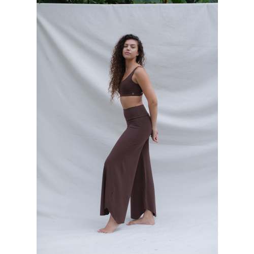 Layla Flares Carob - Tall