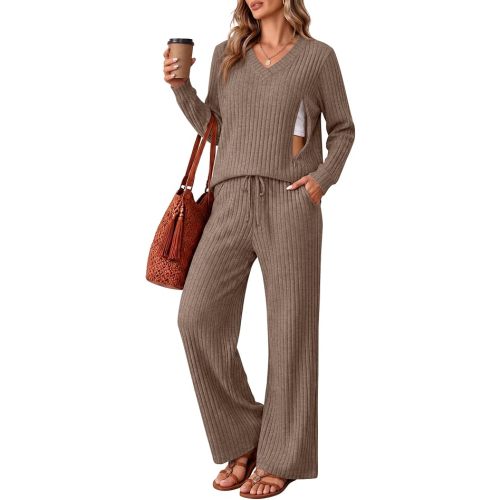 Women's 2 Piece Postpartum Nursing Sets
