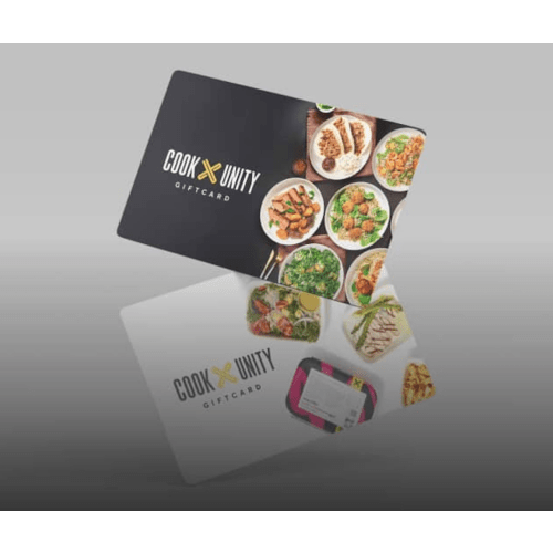CookUnity Gift Card
