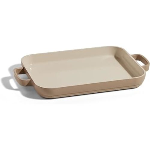 Our Place Mini Griddle Pan, 9" Nonstick Ceramic Stovetop Griddle, 2 Qt