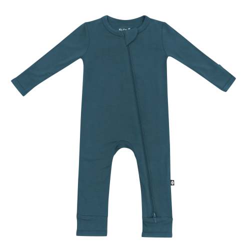 Kyte Baby Romper in Atlantic