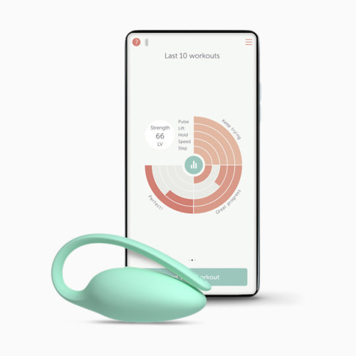 Elvie Pelvic Floor Trainer