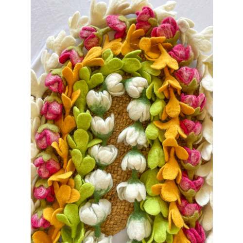 Felt Lei Garland – OhKay Collection