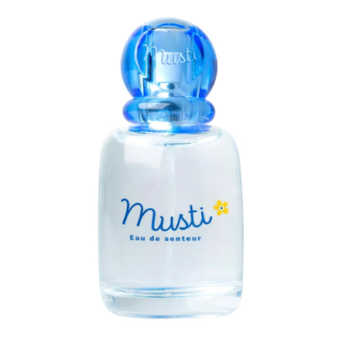 Mustela Musti - Baby Plant-Based Perfume & Cologne Spray - Delicate Fragrance for Boys & Girls - with Chamomile & Honey Extracts - Alcohol Free - 1.69 fl. oz.