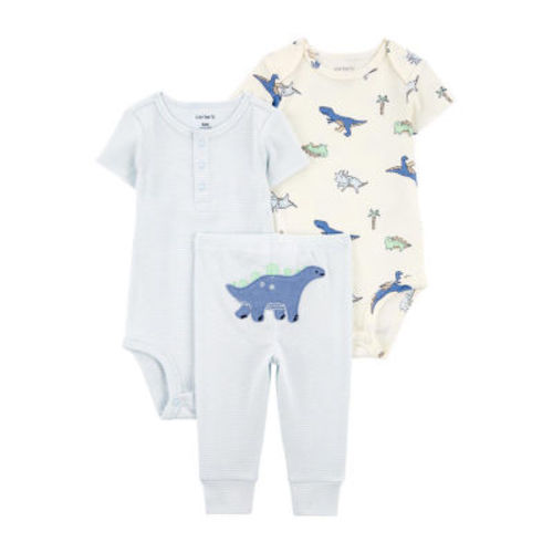 Carter's Baby Boys 3-pc. Pant Set
