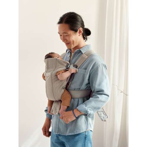 BabyBjörn Baby Carrier Mini (0-6 Months)