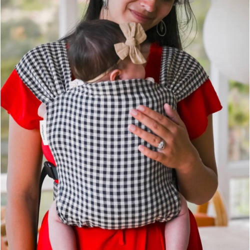 Pepper Sprout Newborn Carrier (7-24 lbs) | hope&plum