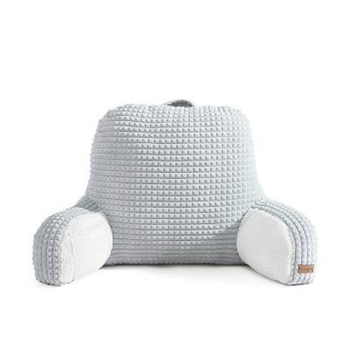 Koolaburra by UGG Sloan Plush Textured Backrest Pillow