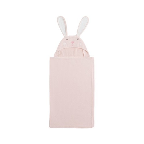 Critter Plush Kid Hooded Towel Collection