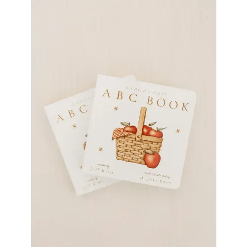 A Child's First Illustrated ABC Book by Jeff and Angela Knox — Calla Press Publishing