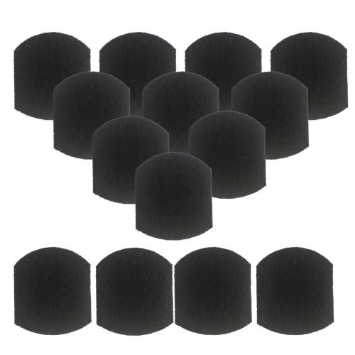 Genligt Activated Carbon Filters Compatible with Ubbi Steel Diaper Pail Baby Diaper Pail Deodorizer, Replacement Official Size, 14 Pack