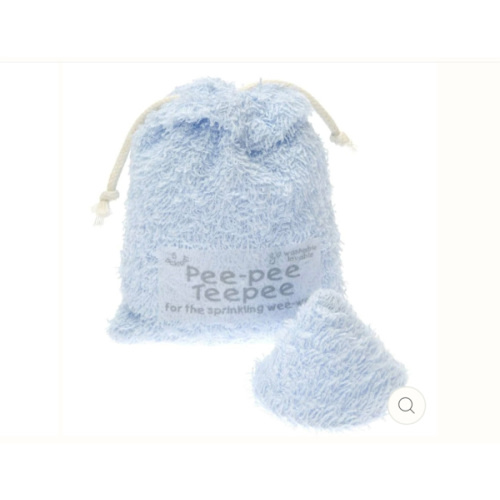 Pee-pee Teepee - Terry Blue