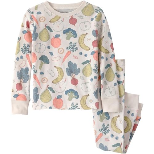 little planet by carter's Baby 2-piece Pajamas Made With Organic Cotton