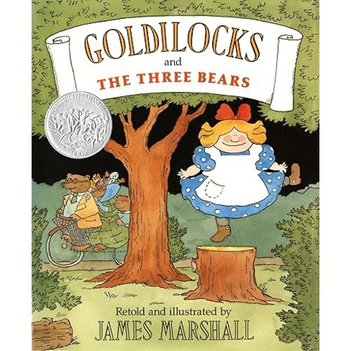 Goldilocks and the Three Bears Hardcover – Picture Book, September 30, 1988
