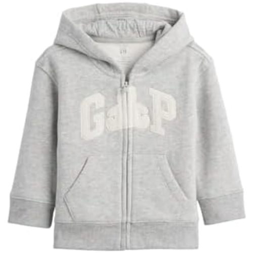 GAP Baby Logo Full Zip Hoodie