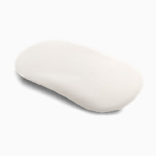 Naturepedic Organic Waterproof + Breathable Bassinet Mattress for Halo Bassinets - Natural