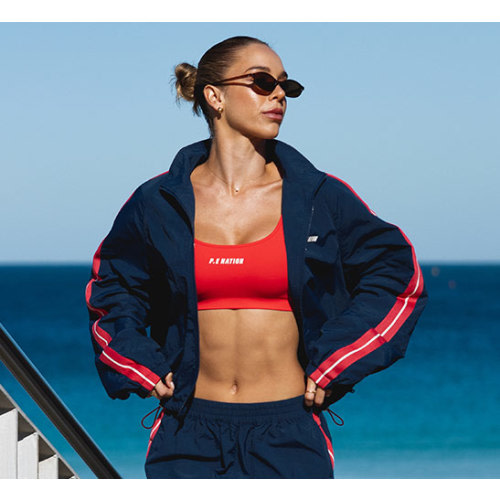 Hydrojug Traveler 1.2L/40oz - Blush | Rebel Sport