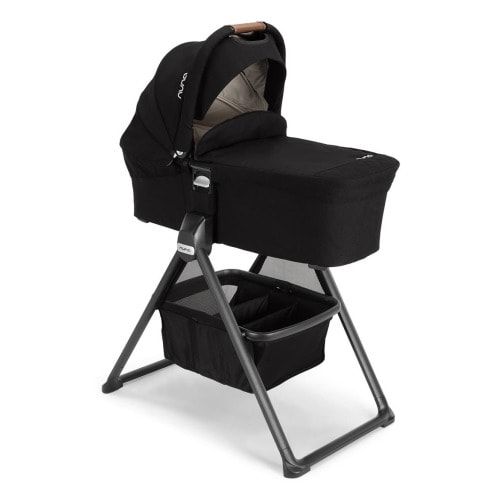 mixx series™ bassinet + stand