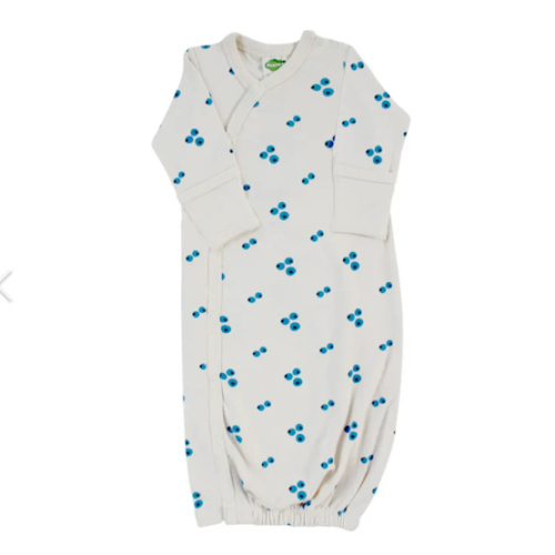 Organic Gowns - Signature Prints