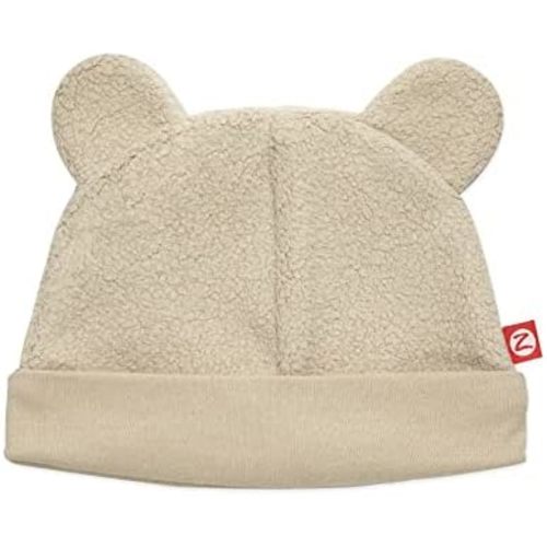 Zutano Unisex Baby Fleece Hat, 0-3m
