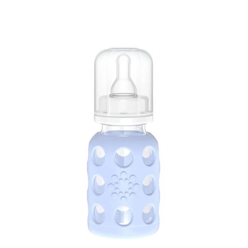 Glass Baby Bottle (4 oz)