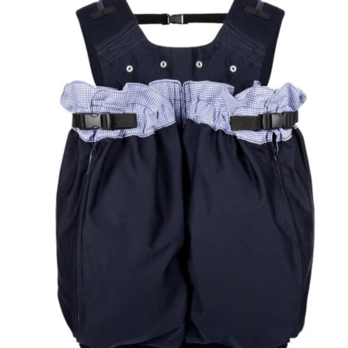 The Weego TWIN Baby Carrier