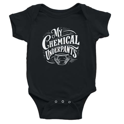 My Chemical Underpants - Onesie – ElderEmo.com