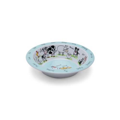 Children’s Melamine Bowl