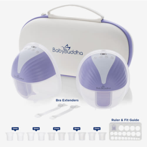 BabyBuddha Wearable Breast Pump