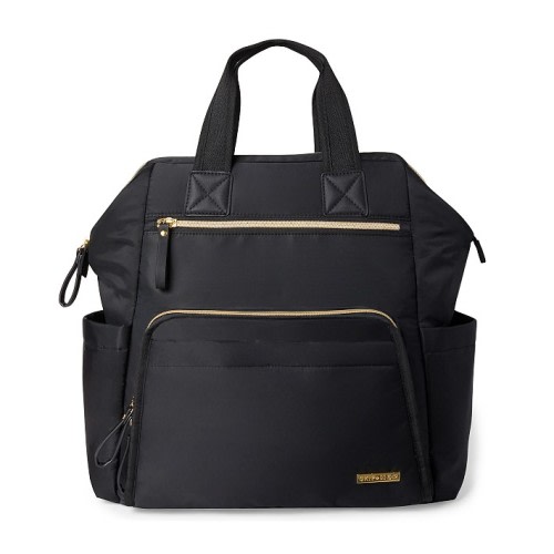 Skip Hop Mainframe Wide Open Backpack Diaper Bag