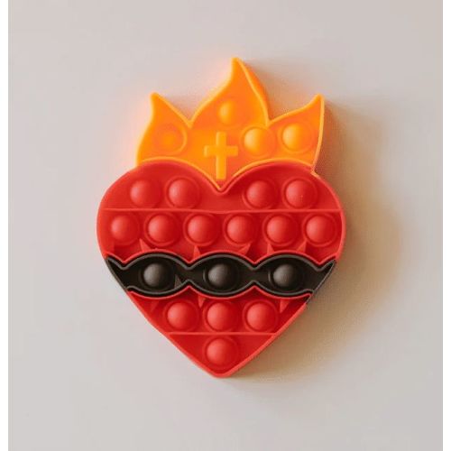 Pop-it Sacred Heart 1058