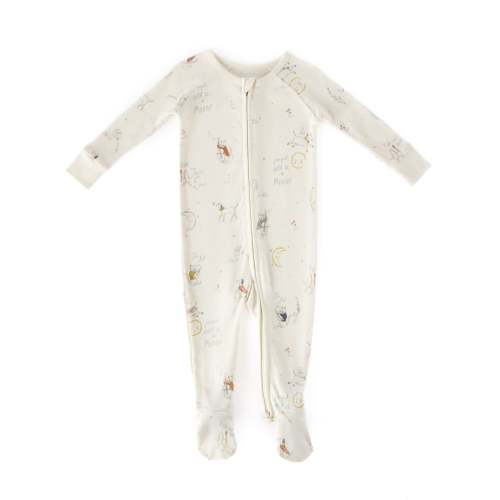 Ribbed Baby Sleeper - Over the Moon – Pehr